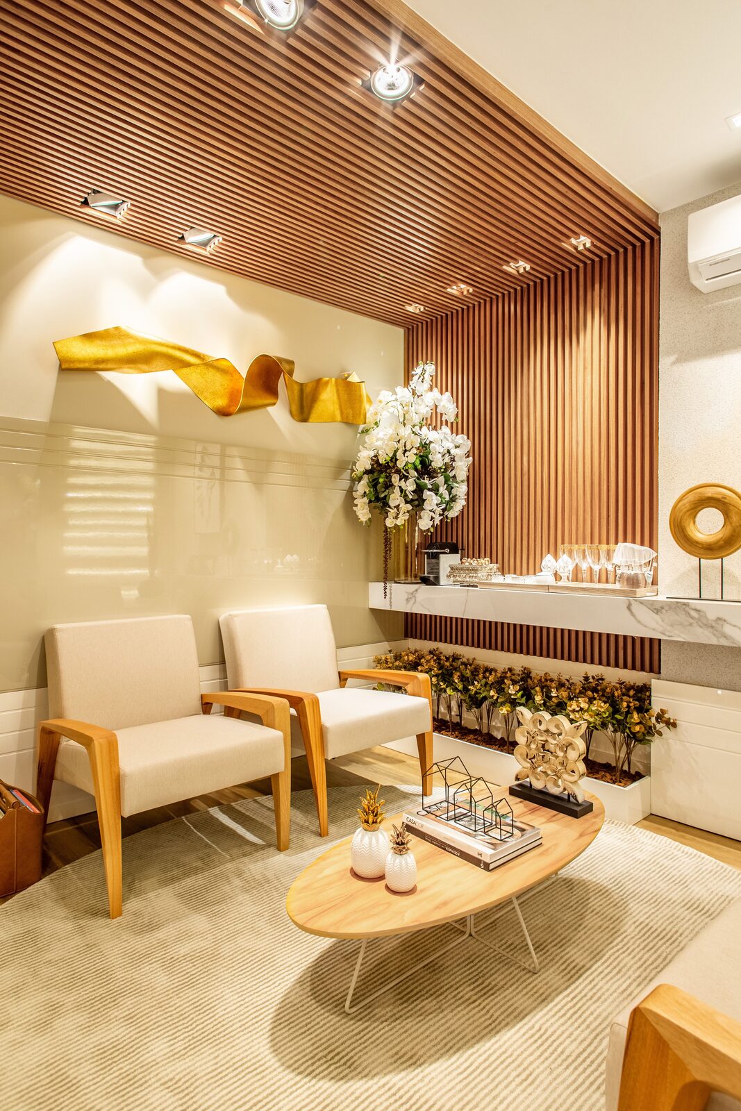 Wall panelling Gurgaon