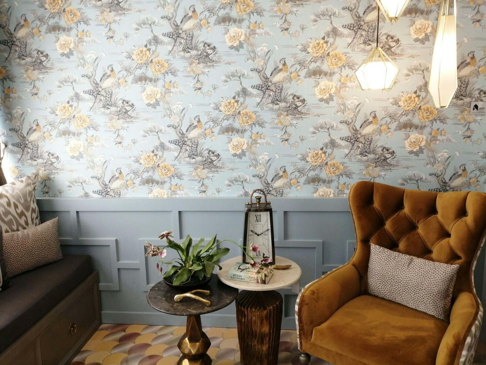 Designer wallpaper Gurgaon